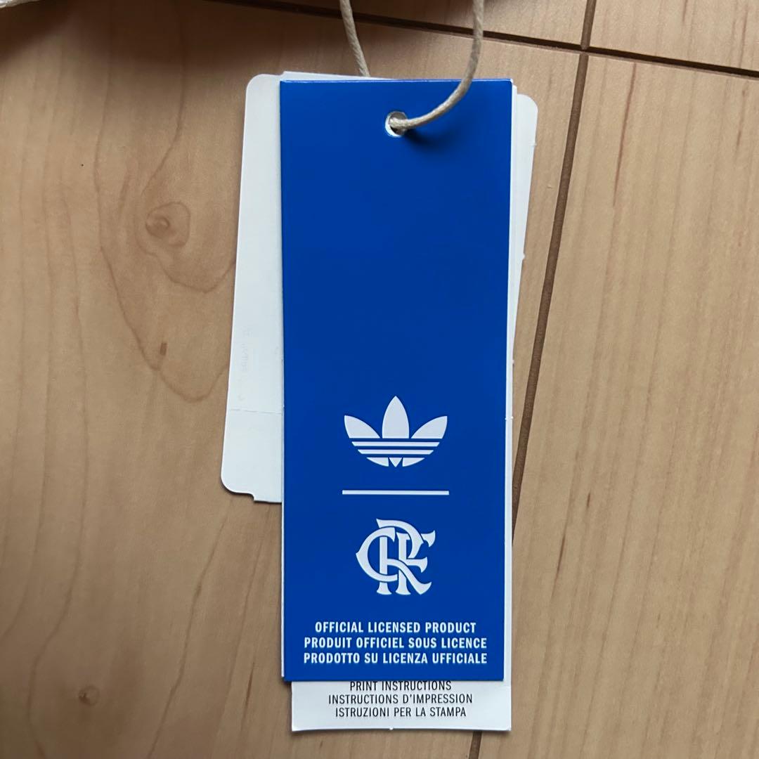 正規品新品☆CRフラメンゴ25/26サードオーセンティックユニフォームLサイズ