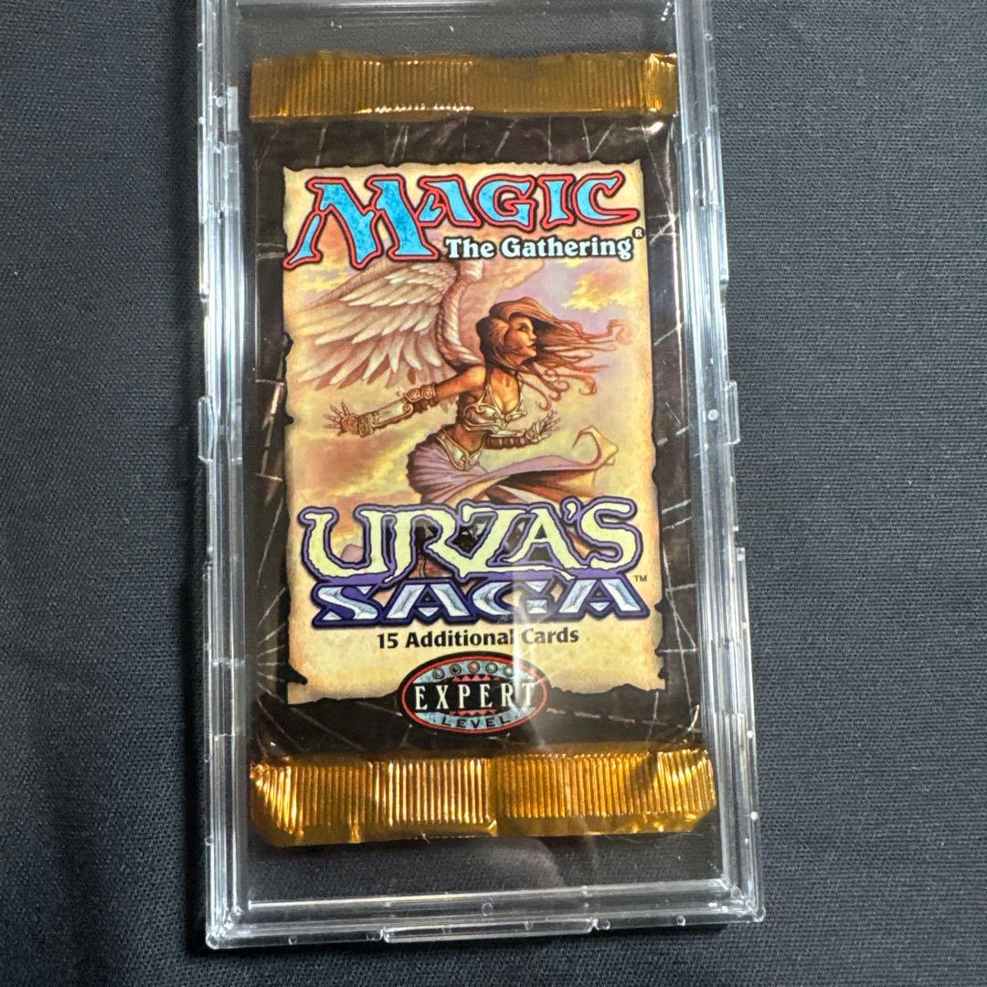 MTG ウルザスサーガ(英)ブースターパック未開封