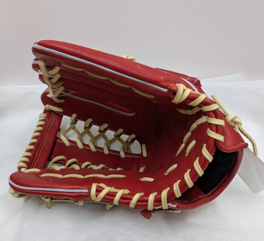 ミズノプロ 硬式用 グローブ クラシック 限定カラー 外野手 右投げ 18N