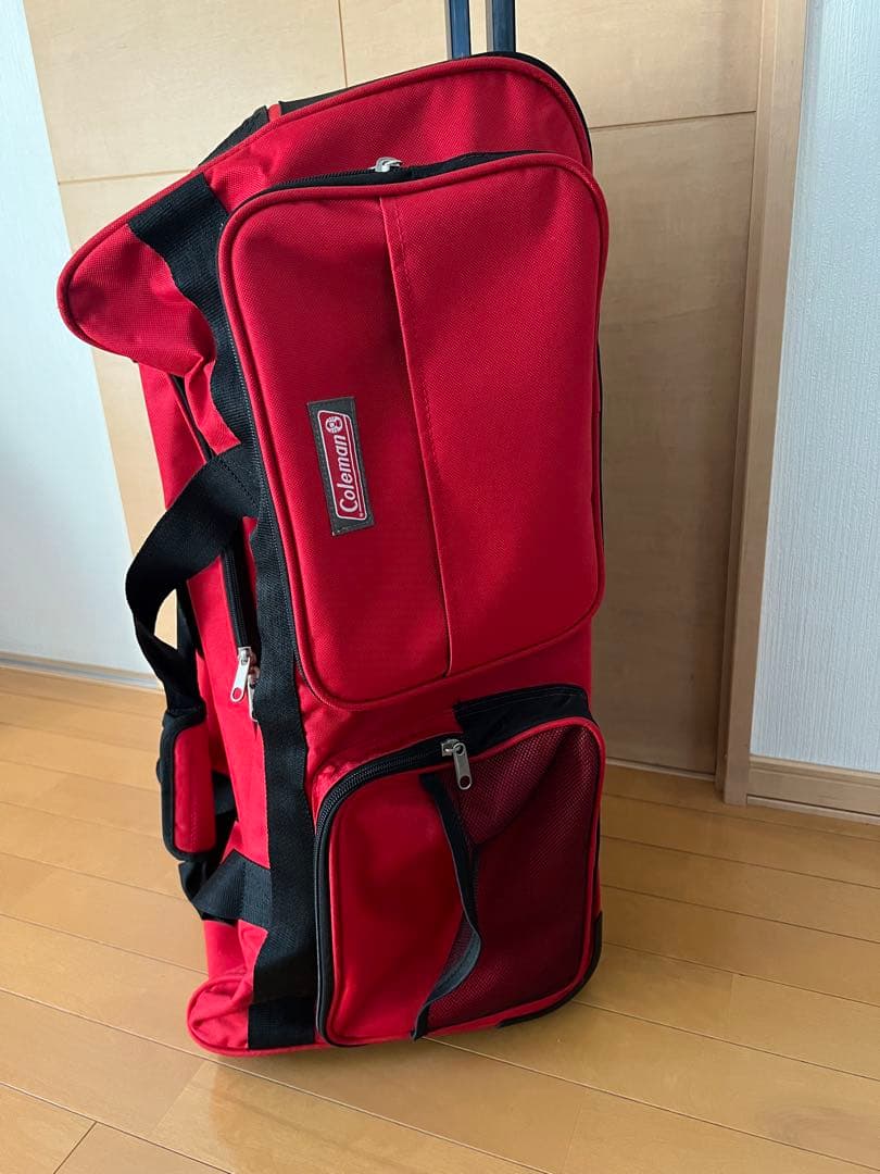 Colemanボストンキャリー