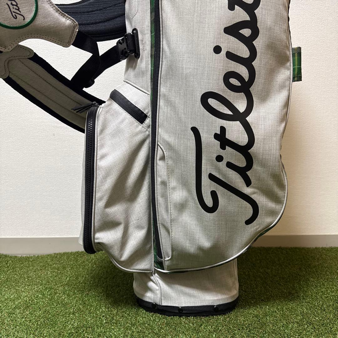 Titleist タイトリスト キャディバッグ シャムロック 限定モデル
