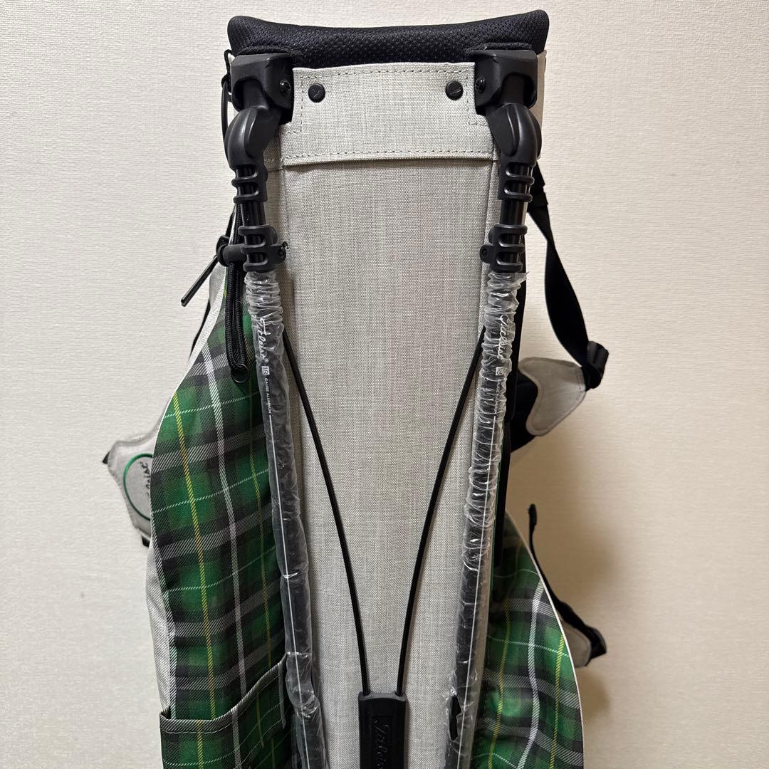 Titleist タイトリスト キャディバッグ シャムロック 限定モデル