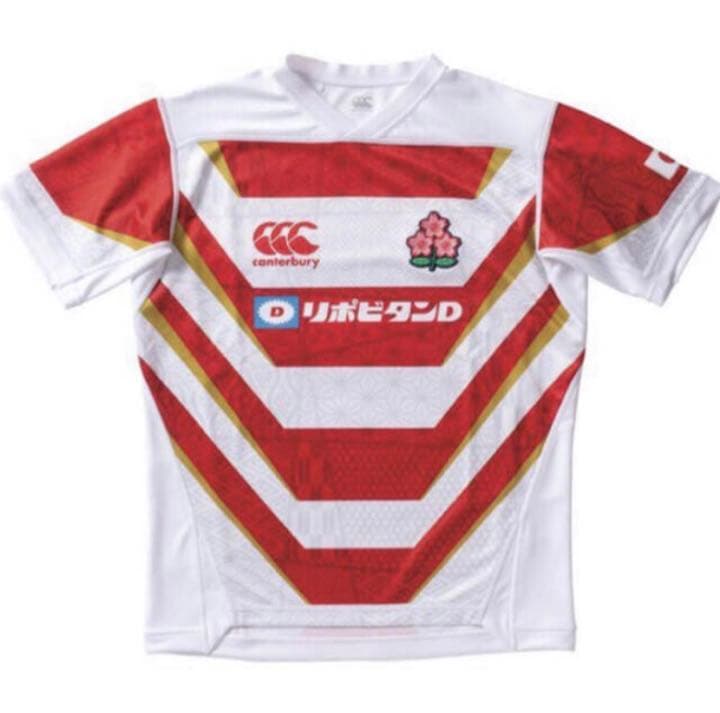 ラスト1 ラグビー ジャパン レプリカ ホーム ジャージ JAPA…
