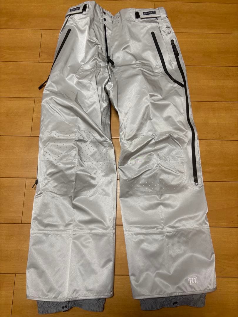 バートン Burton iDIomスノーボードパンツ レディースMサイズ