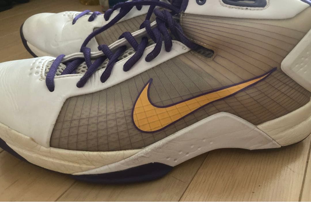 （超レア！最終価格）NIKE Hyperdunk Supreme Kobe