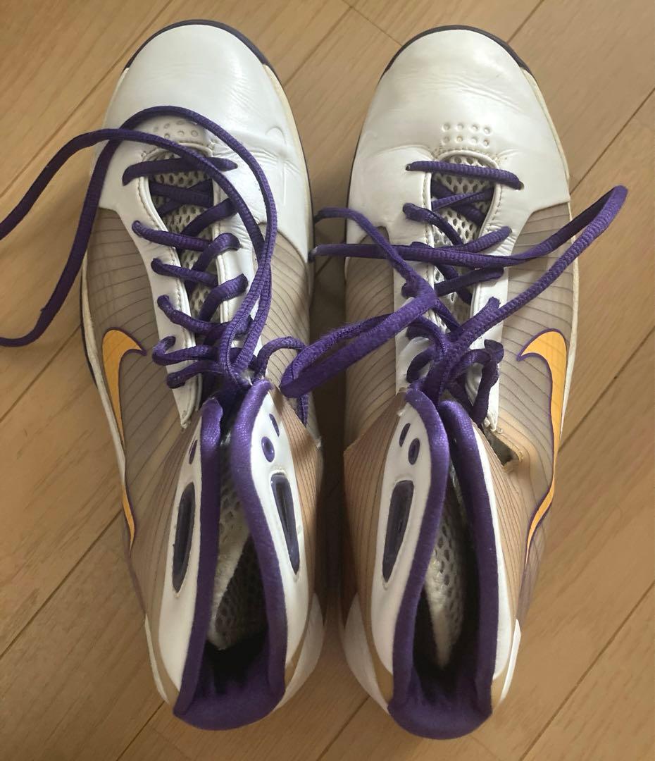 （超レア！最終価格）NIKE Hyperdunk Supreme Kobe