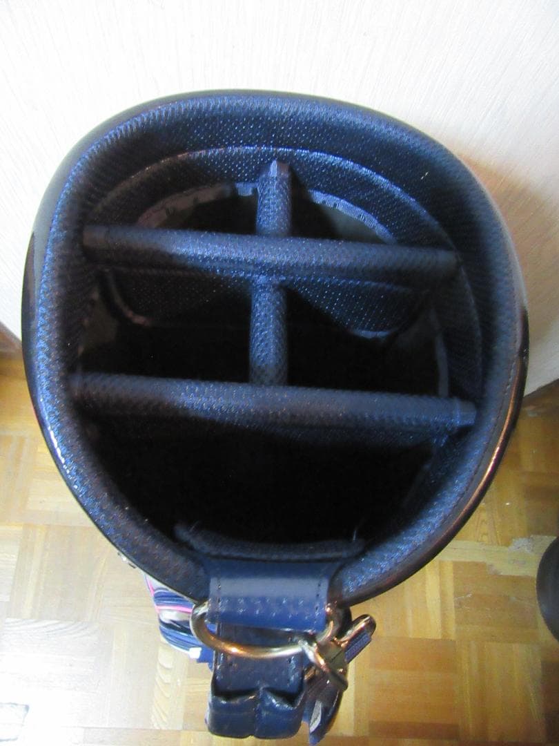 ★☆レディース★アディダス★adidas★キャディ-バック★ネイビー系★☆★