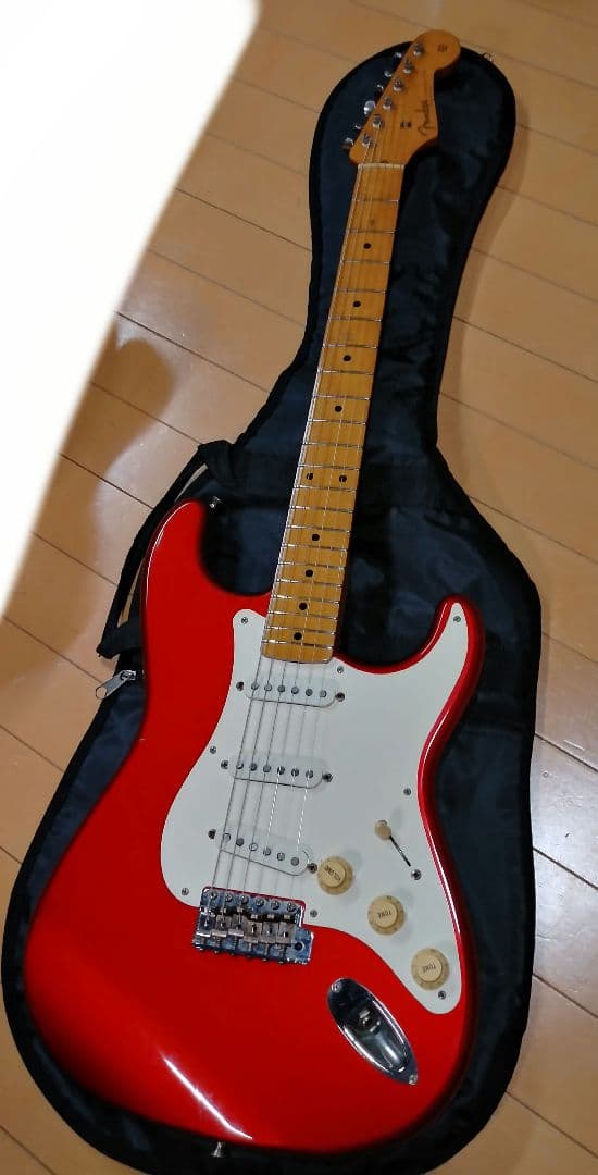 Fender japan フェンダージャパン　ストラトキャスター　ST-57