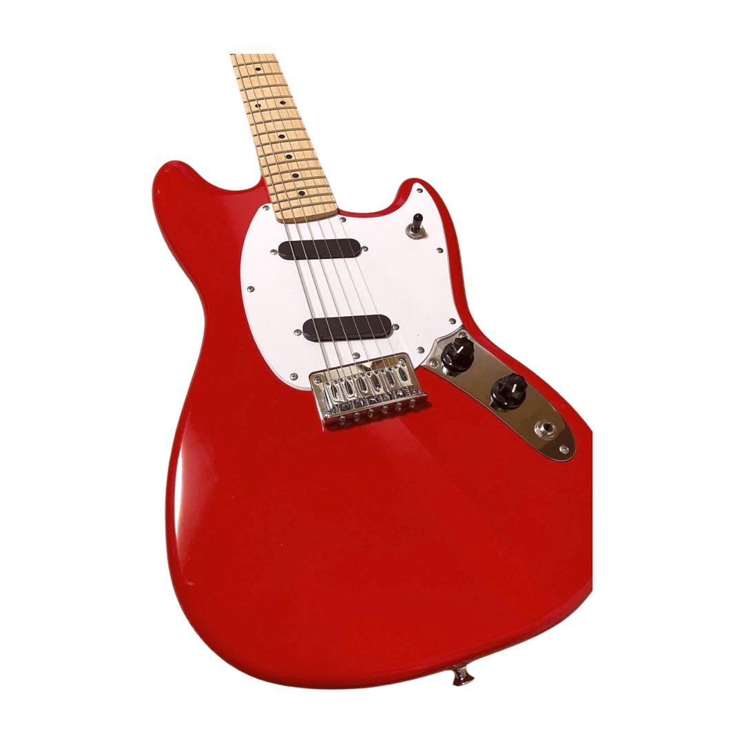 頭皮マッサージ 様Squier MUSTANG Fender エレキギター