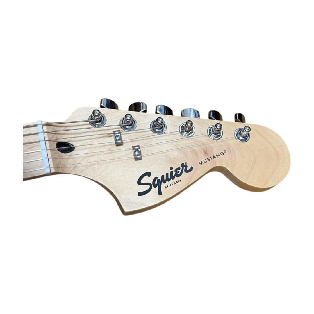 頭皮マッサージ 様Squier MUSTANG Fender エレキギター