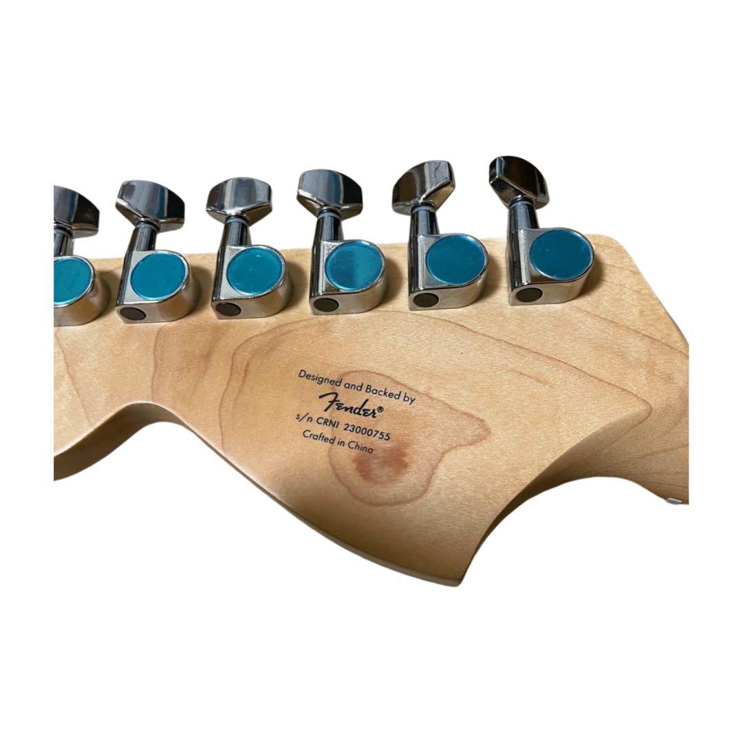 頭皮マッサージ 様Squier MUSTANG Fender エレキギター