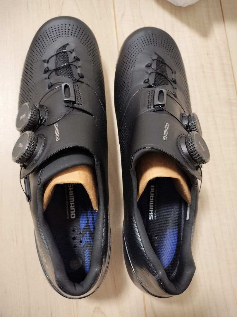 Shimano SH-RC903 ブラックシューズ