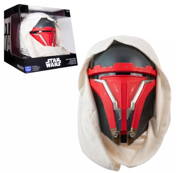 【日本未発売】スターウォーズ リバン ジェダイ ヘルメット 大人用