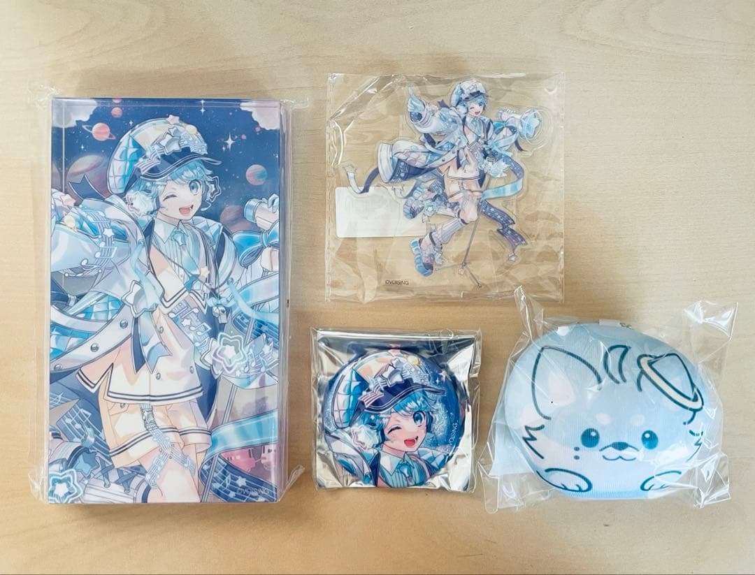 いれいす ほとけ 周年 まとめ売り