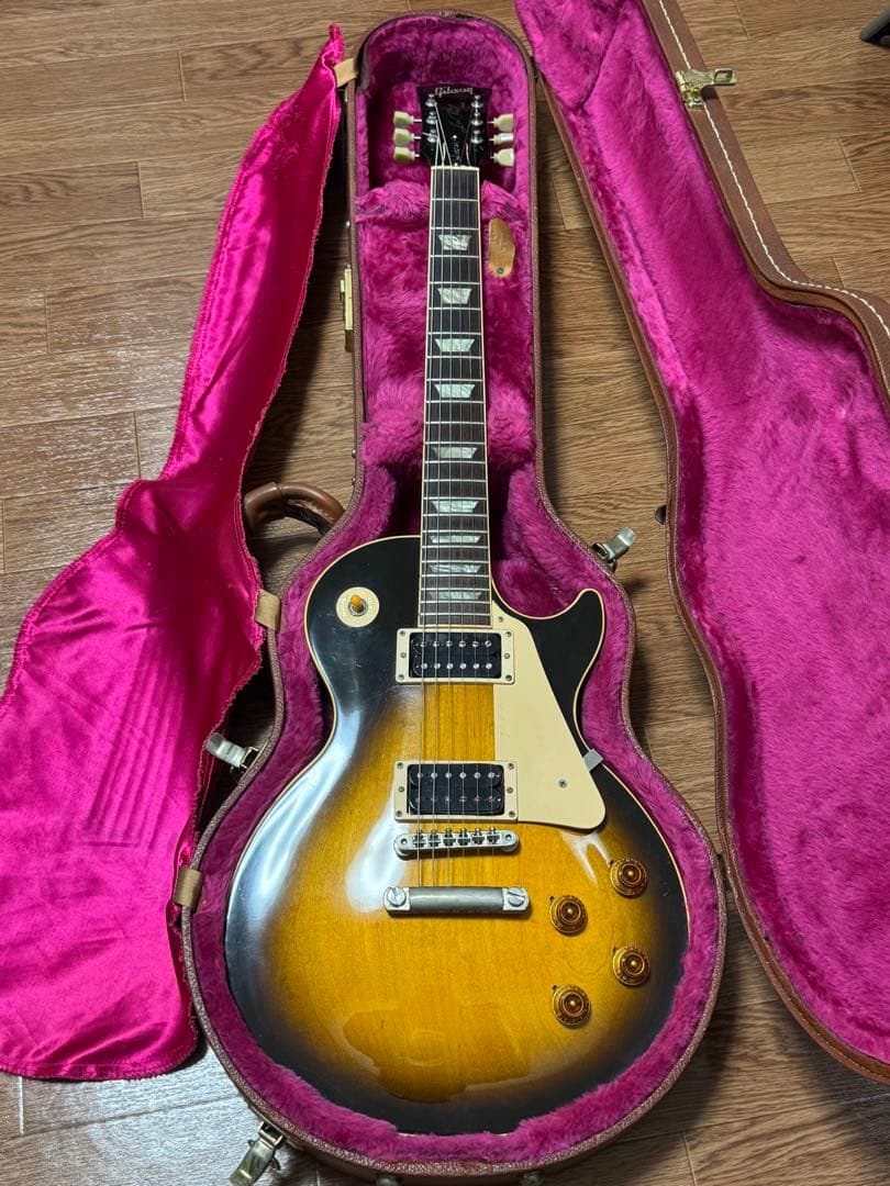 ギター Gibson Les Paul Classic Vintage Sunburst