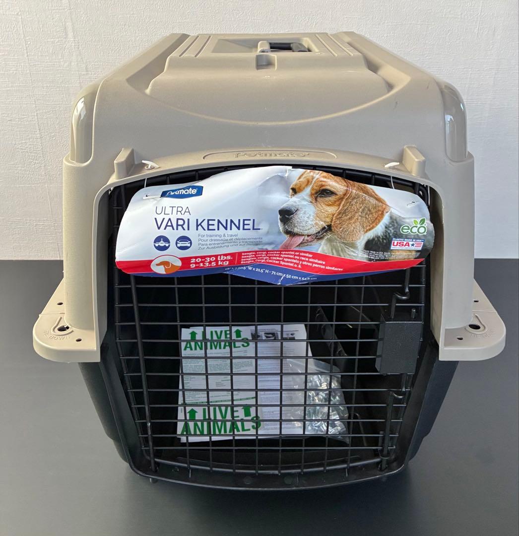 新品訳あり　Petmate Ultra Vari Kennel バリケンM