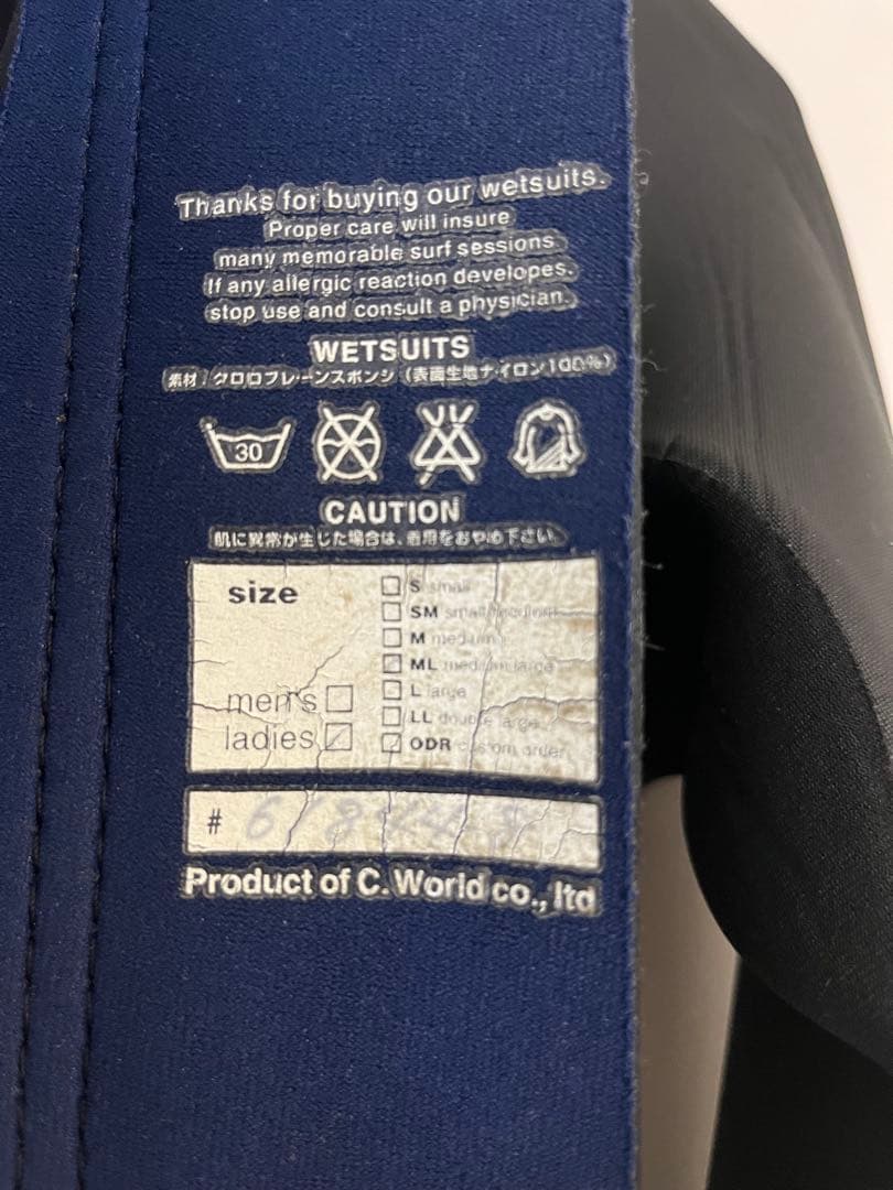 ◎AXXE Classic◎ ML レディース