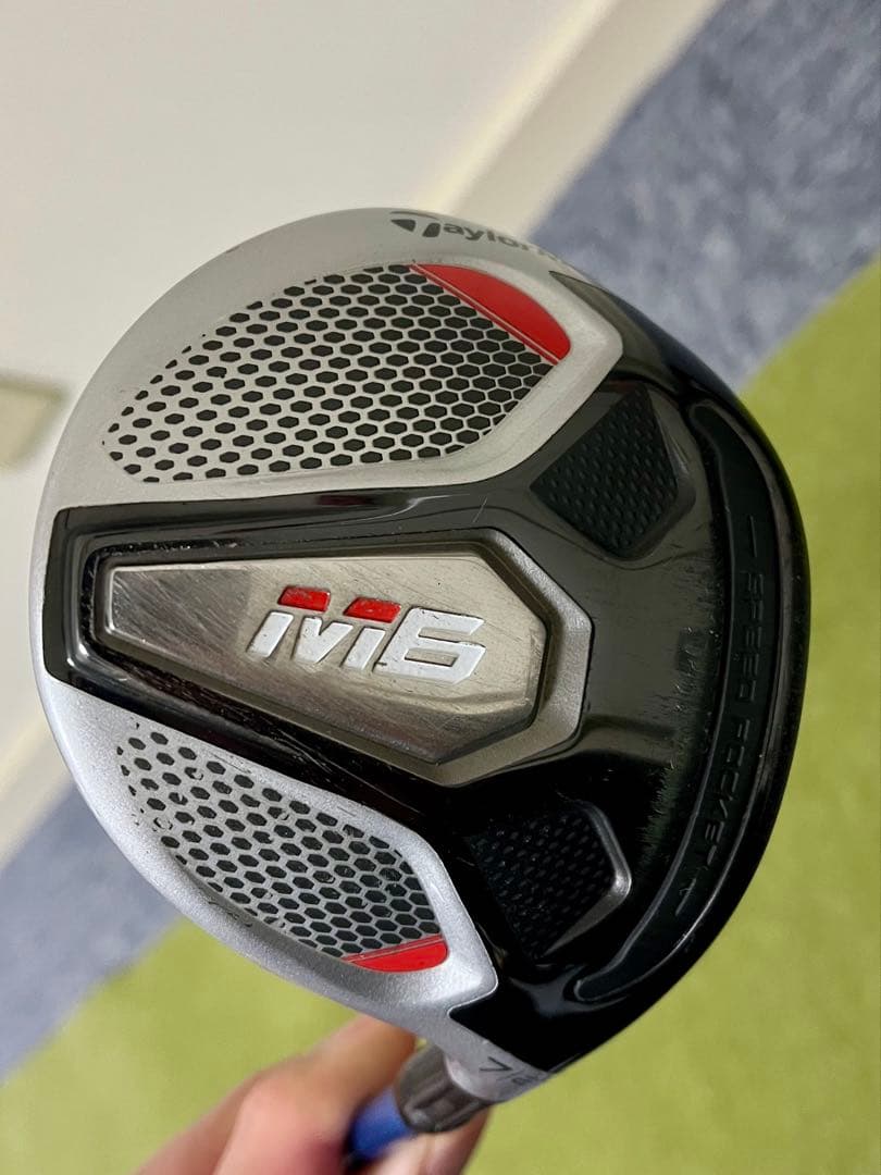 クラブ TaylorMade M6 7W