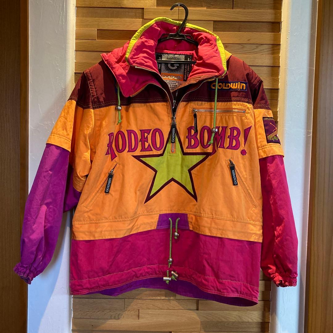 【レア】ゴールドウイン　GOLDWIN ウェア