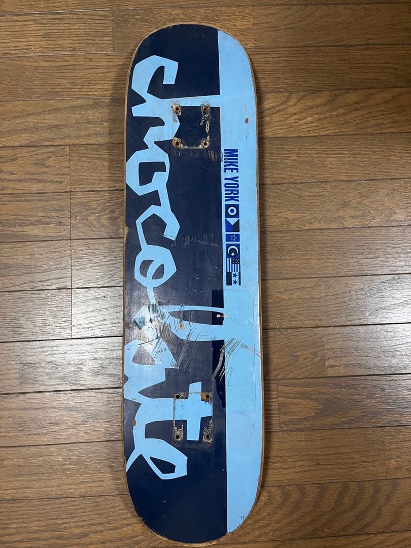 chocolate 90s デッキ　ビンテージ スケボー　old skate
