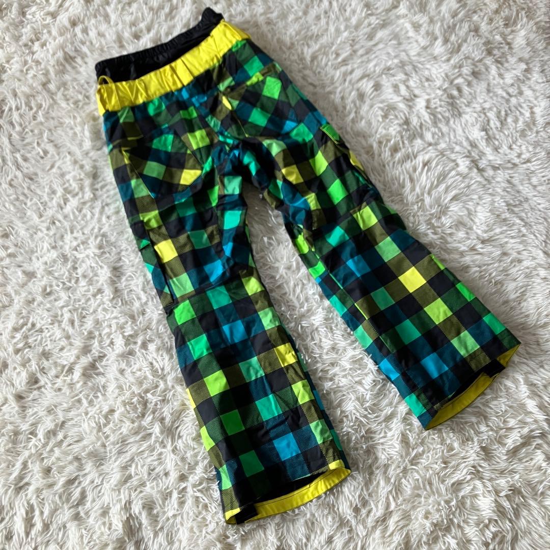 #1E✨MIZUNO ミズノ✨スキー スノボ ウェア 上下 メンズM