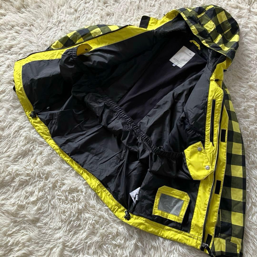 #1E✨MIZUNO ミズノ✨スキー スノボ ウェア 上下 メンズM