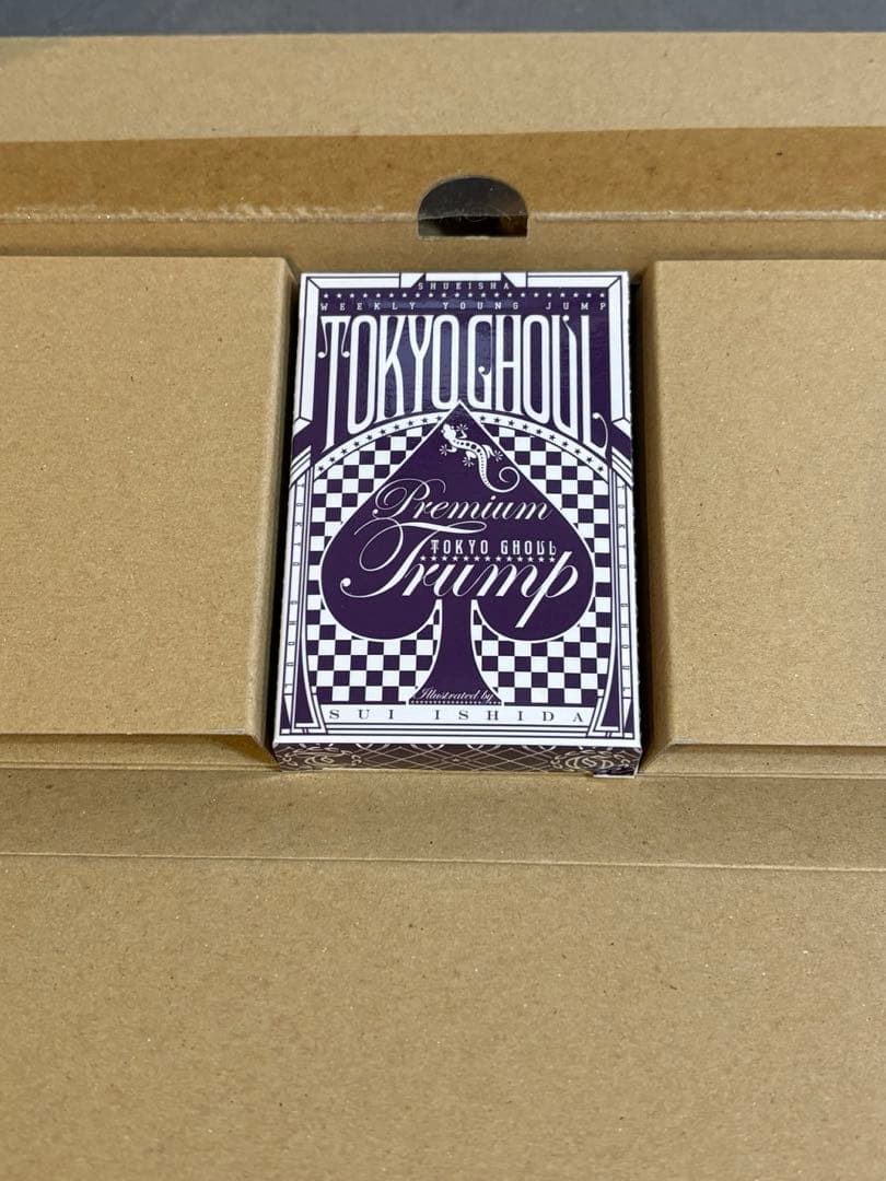 東京喰種 トランプ 限定品