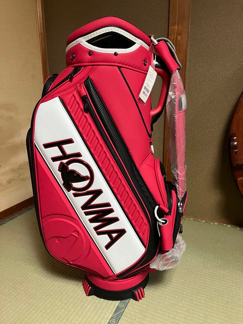 ホンマ　プロツアーキャディーバッグ
