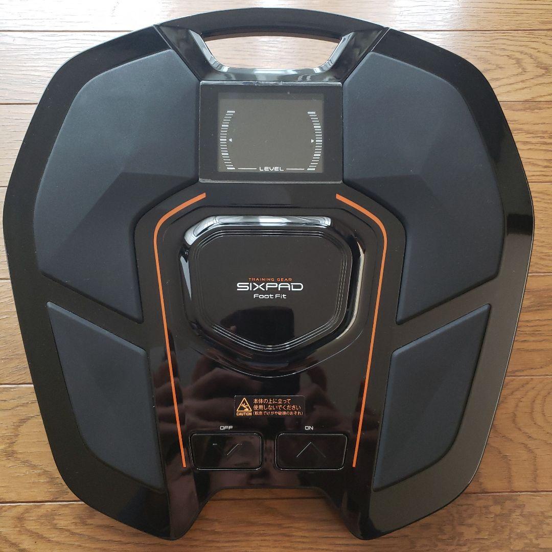 ウエイトトレーニング SIXPAD SP-FF2310F BLACK