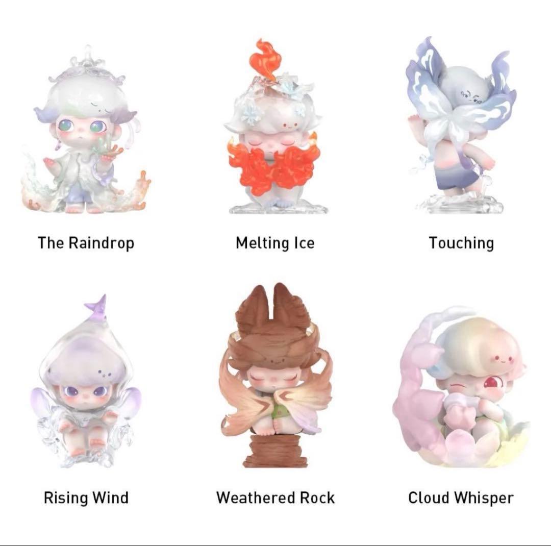 1月限定価格　ポップマートDIMOO フィギュアまとめ売り　カードあり