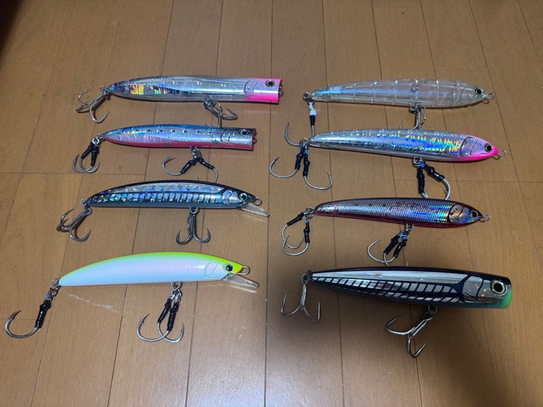 1/3まで値下げ ラピード ダックダイブ ボアーss195 ポップクイーン