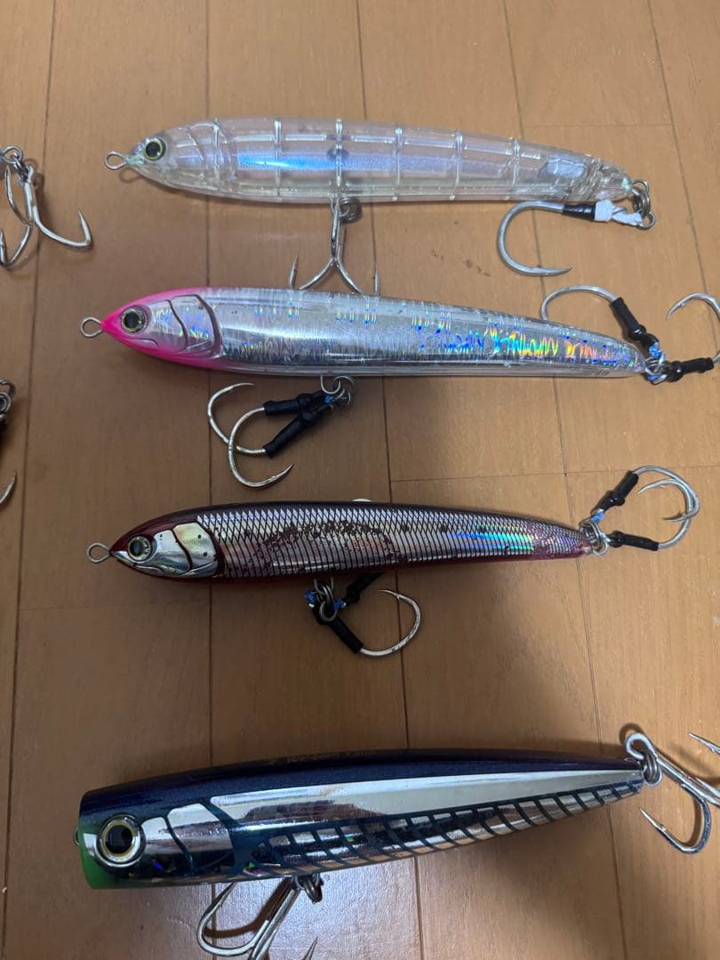 1/3まで値下げ ラピード ダックダイブ ボアーss195 ポップクイーン