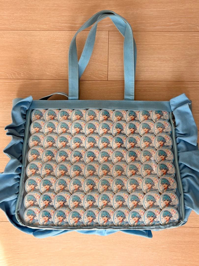 すとぷり　ころんくん　マリン　缶バ　80個