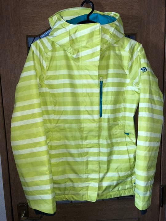 マウンテンハードウェア　ボード　スキー　　RECCO搭載　ウェアM