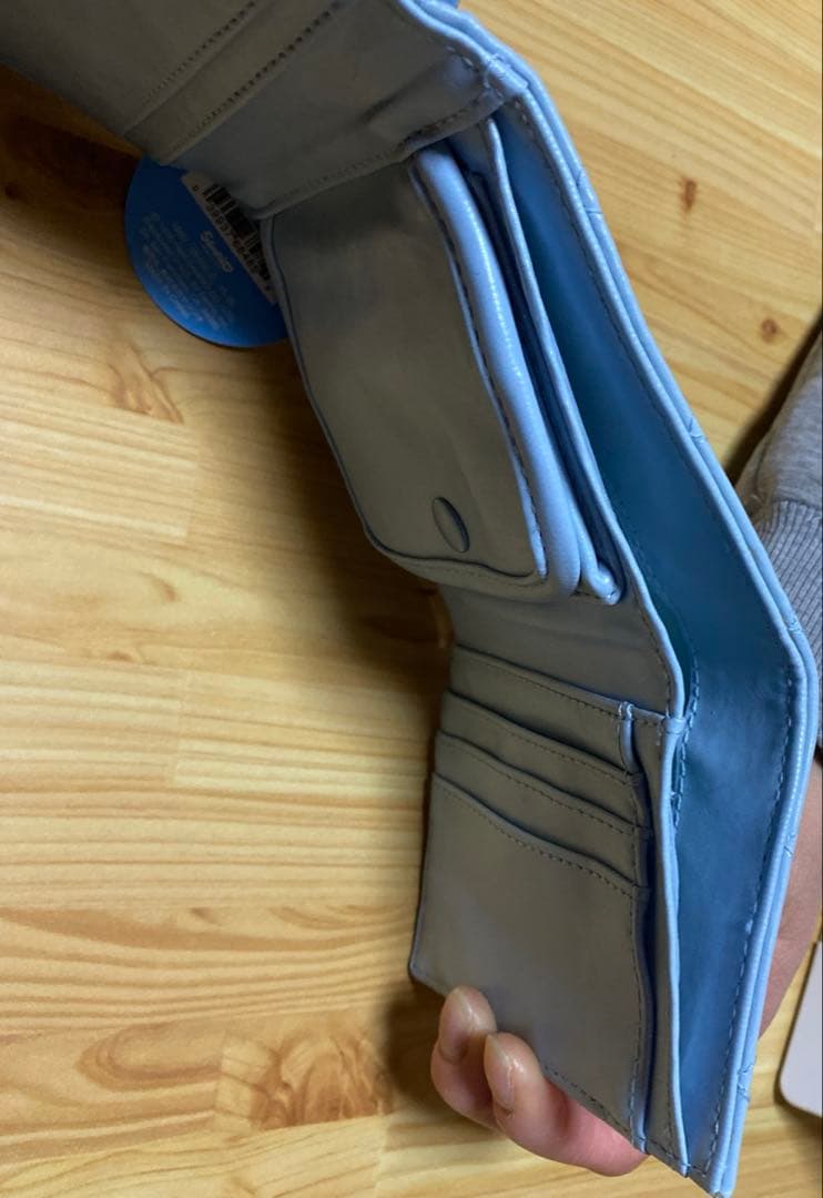 平成 レトロ エンジェルキティ 財布 新品未使用 ( 当時物 )