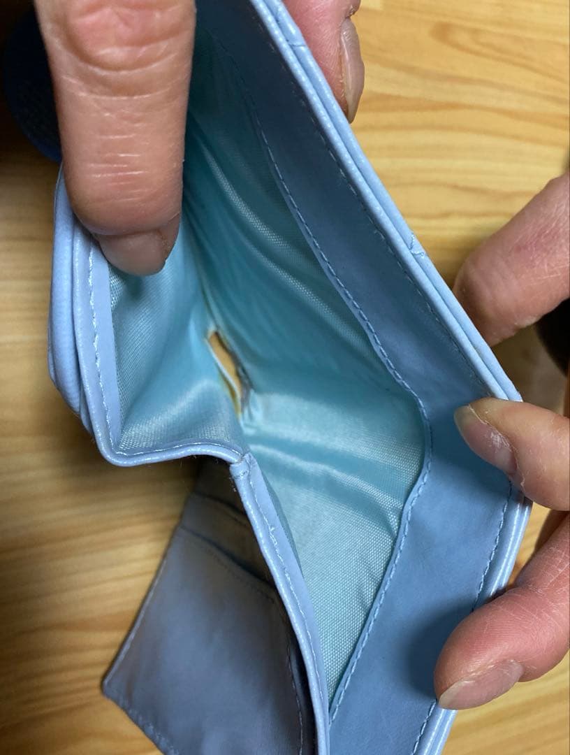 平成 レトロ エンジェルキティ 財布 新品未使用 ( 当時物 )