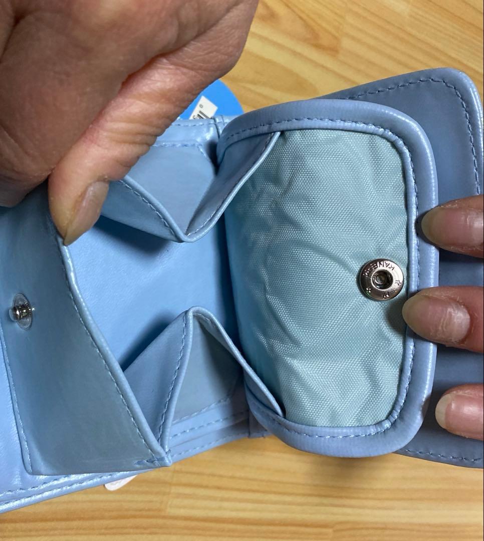 平成 レトロ エンジェルキティ 財布 新品未使用 ( 当時物 )