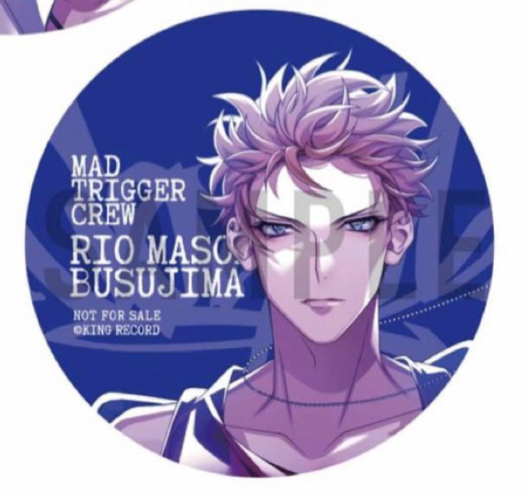 【匿名配送】 ELR 特典 理鶯 缶バッジ 48点 アクブロ 2点 CD 16点