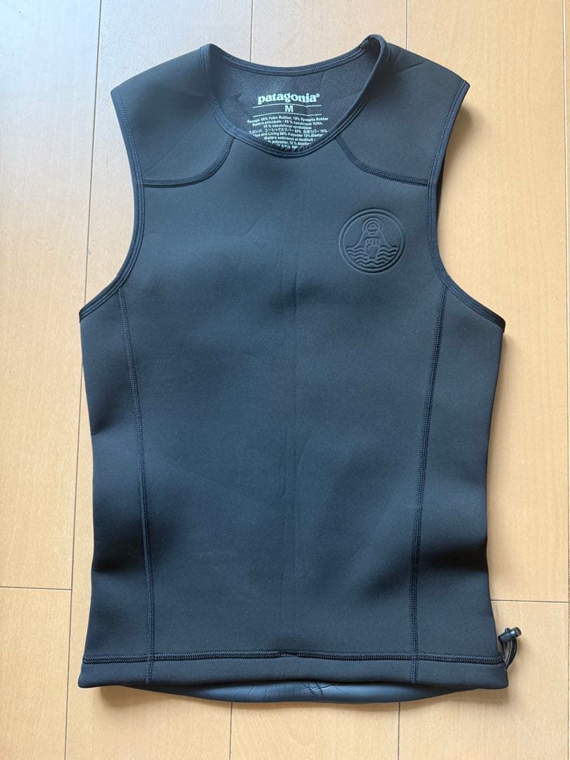 patagonia パタゴニア の ウェットスーツ タッパー ベスト