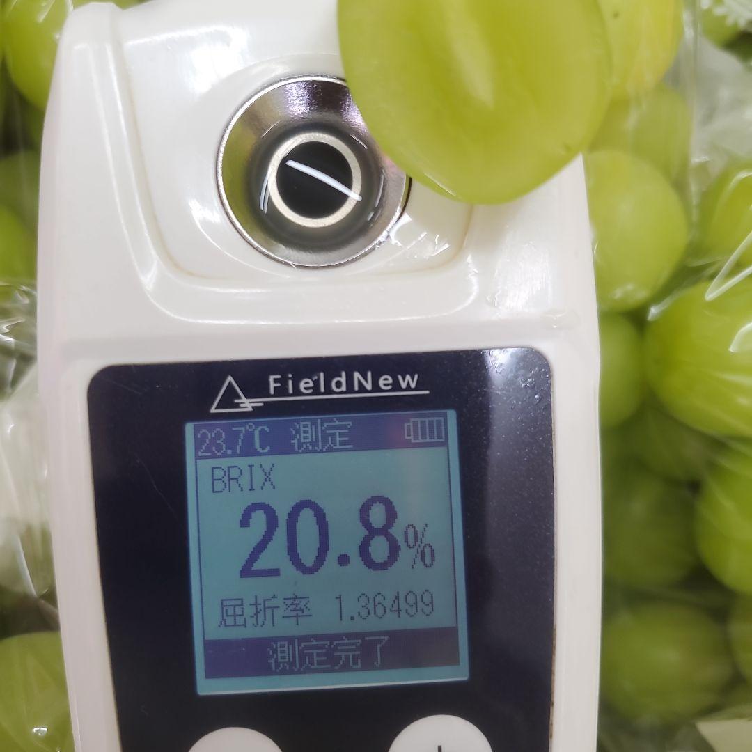 7️⃣ 山梨県産 シャインマスカット １０房入り 箱込み5.3キロ