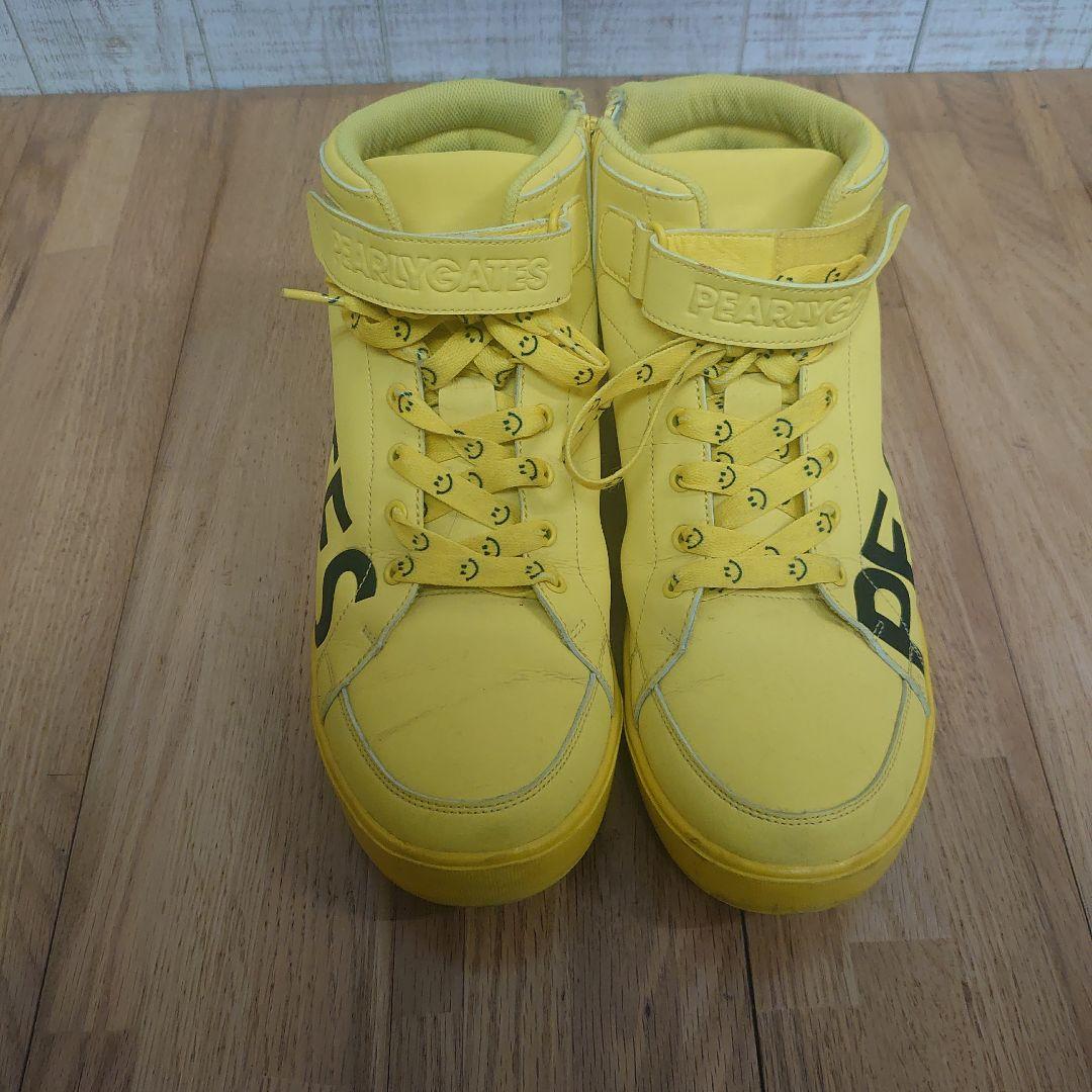 PEARLY GATES シューズ