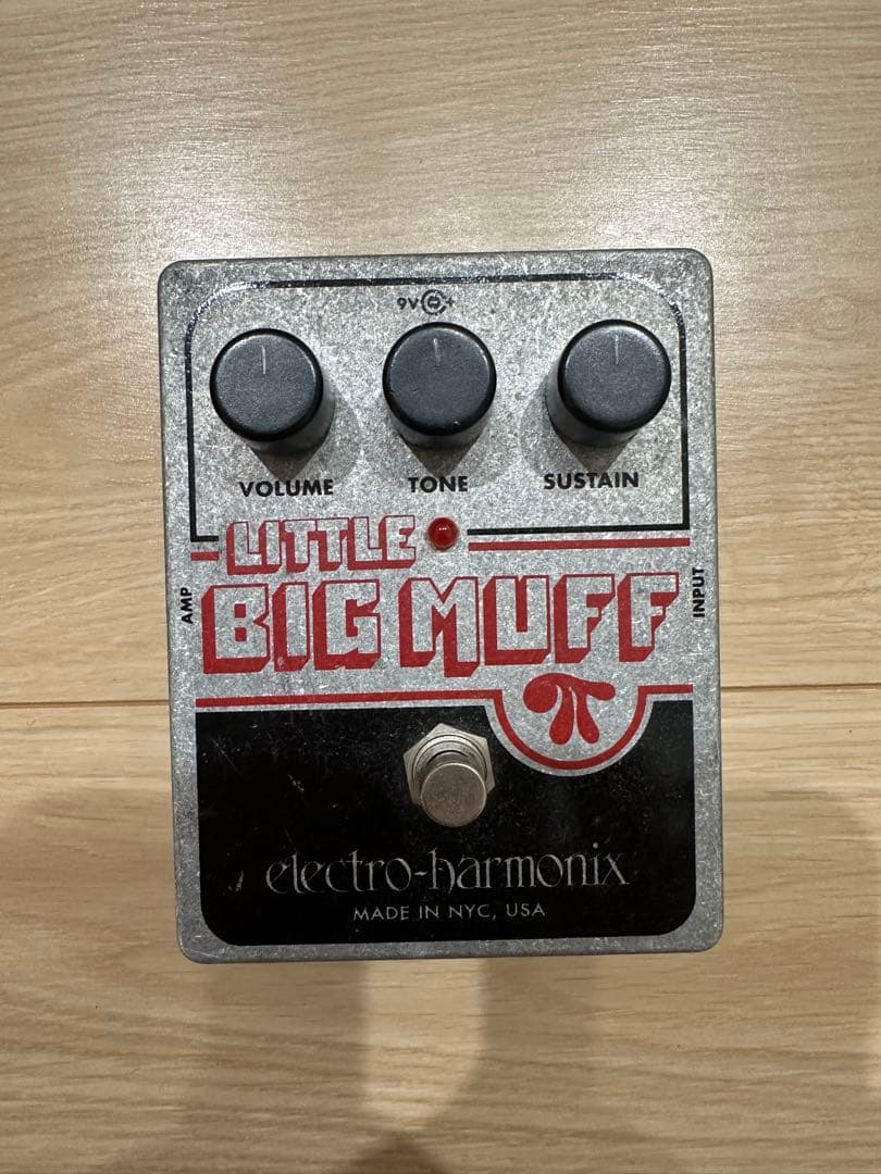 ギター Electro-Harmonix Little Big Muff