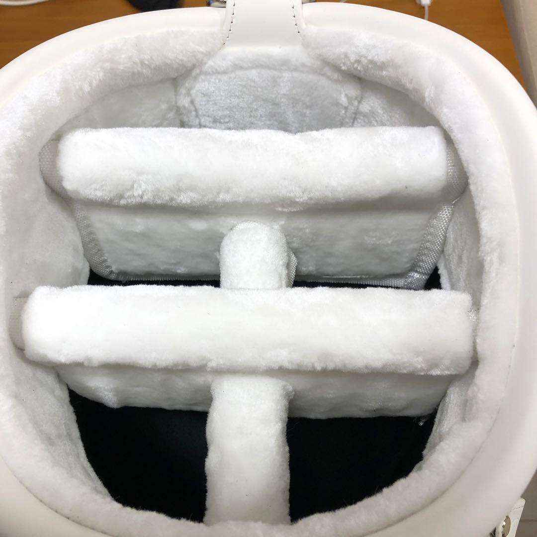 【美品8点セット】パーリーゲイツ　キャディバッグ