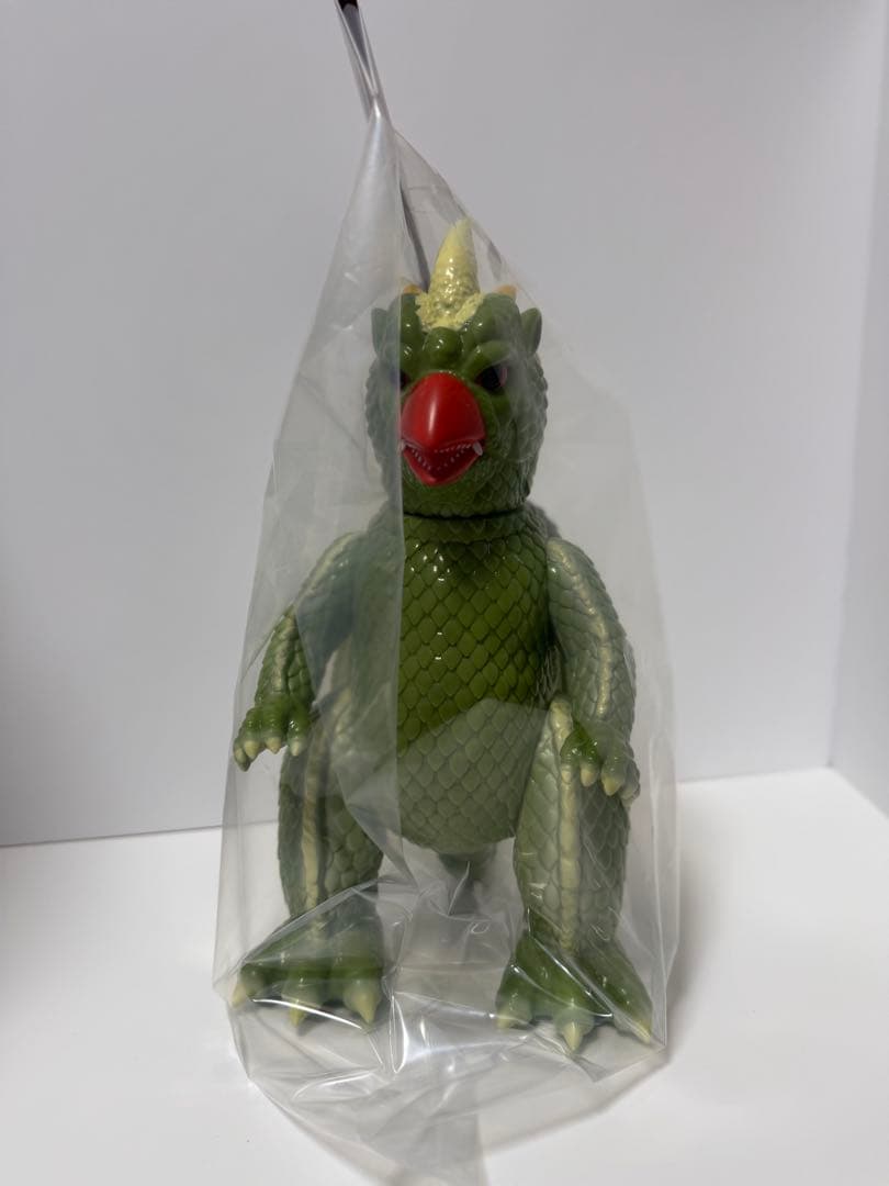 安楽安作 大巨獣ガッパ (1期) 雄 MEDICOM TOY メディコムトイ