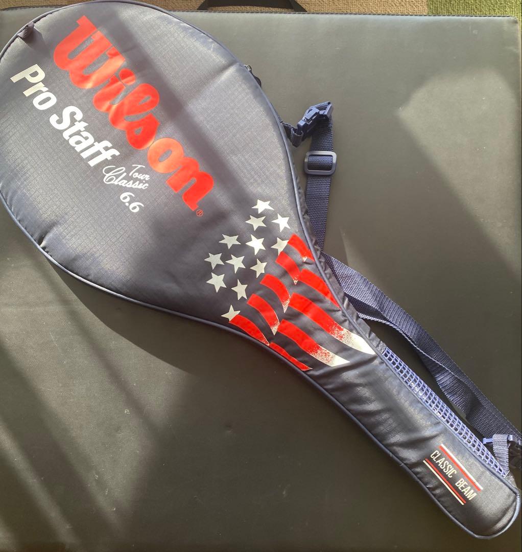 【希少】ウィルソン プロスタッフ 6.6 ツアー　クラッシック