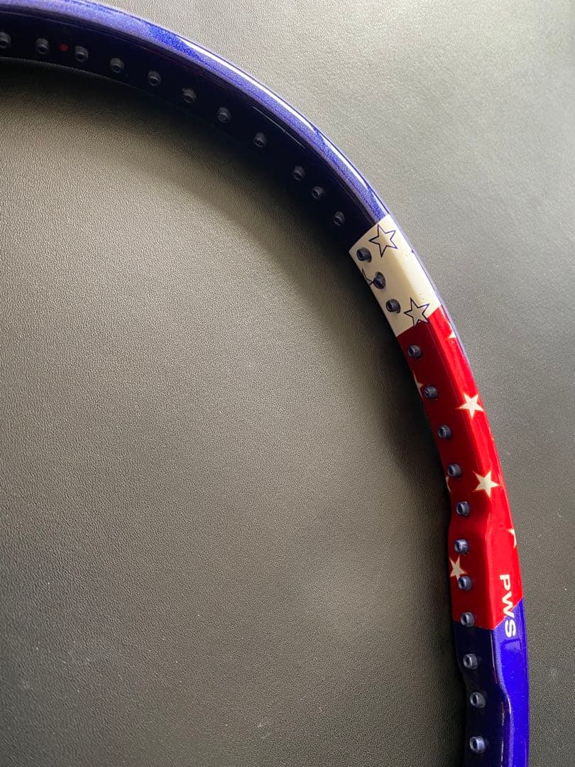 【希少】ウィルソン プロスタッフ 6.6 ツアー　クラッシック