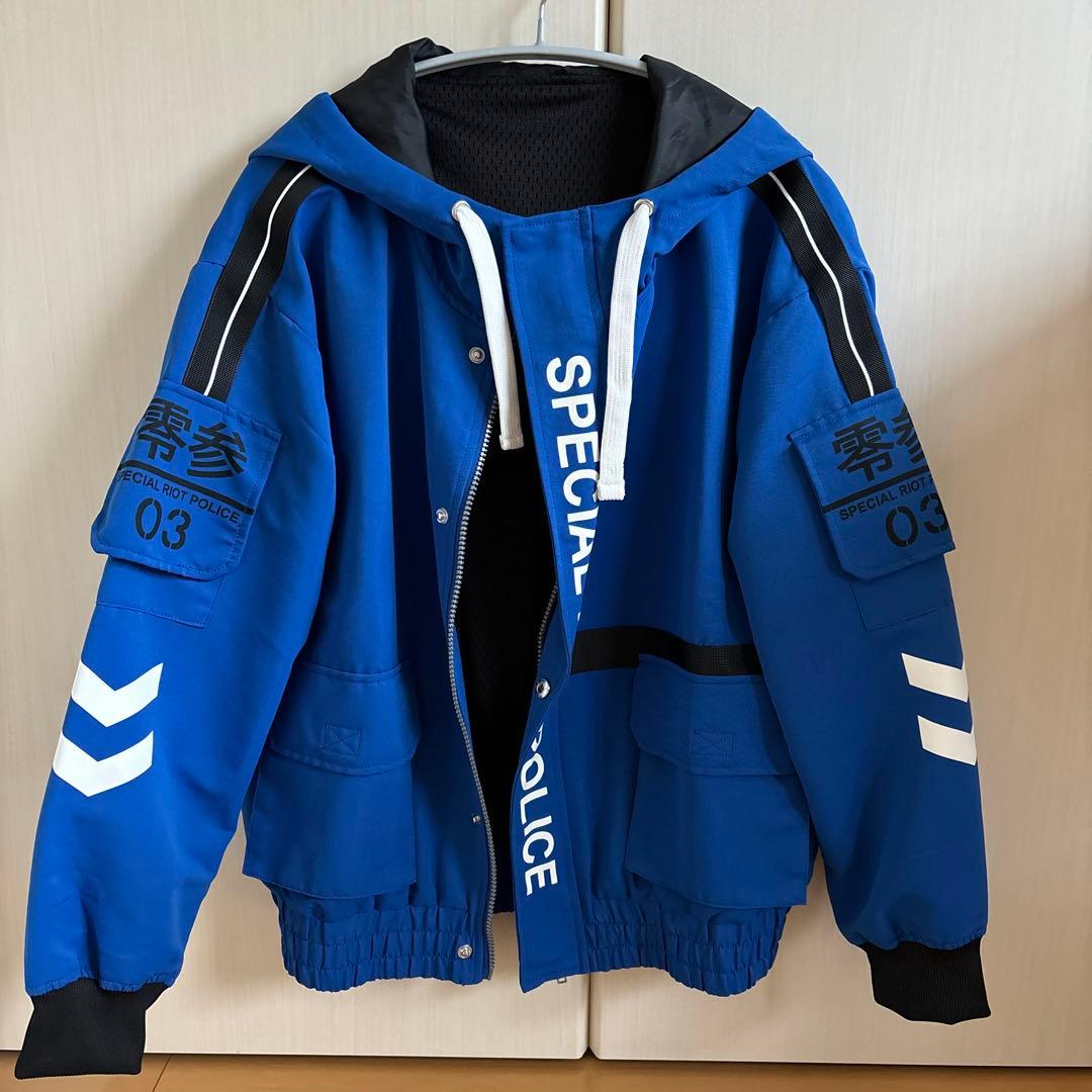 天空橋翔　ジャケット