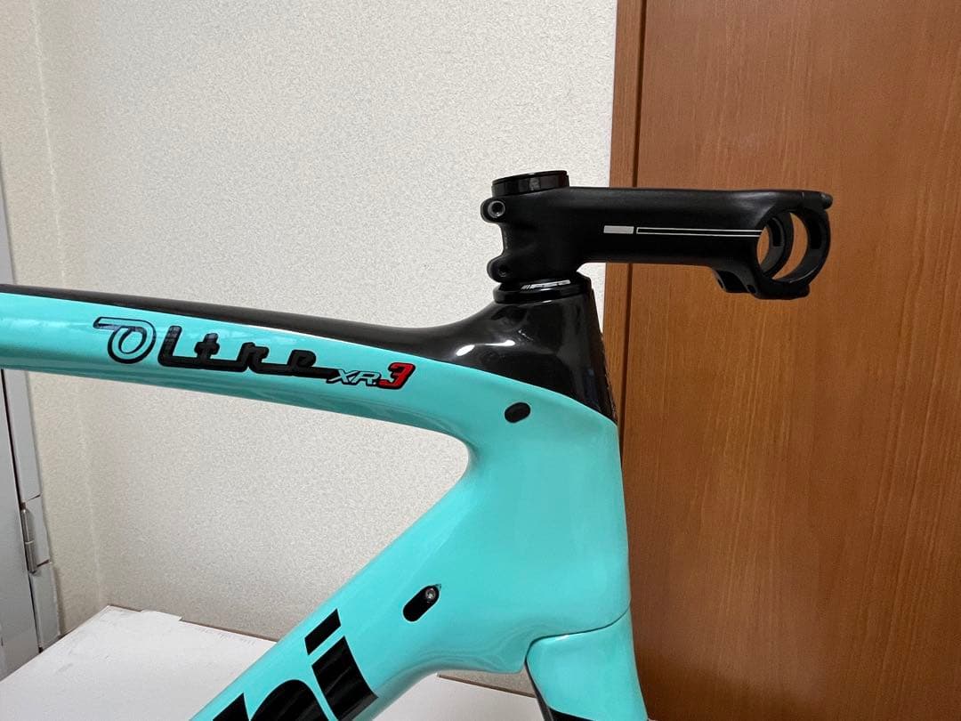 Bianchi Oltre XR3 DISC フレーム 57サイズ