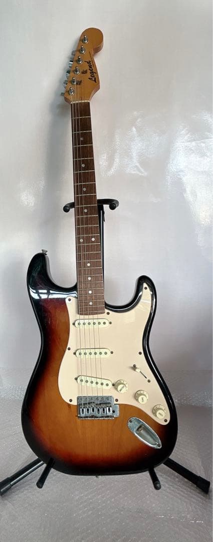 ストラトキャスター タイプ/Legend/サンバースト /エレキギターＧ0061