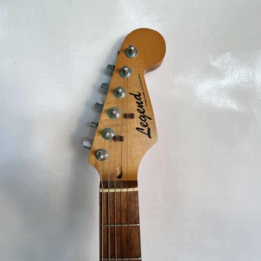 ストラトキャスター タイプ/Legend/サンバースト /エレキギターＧ0061